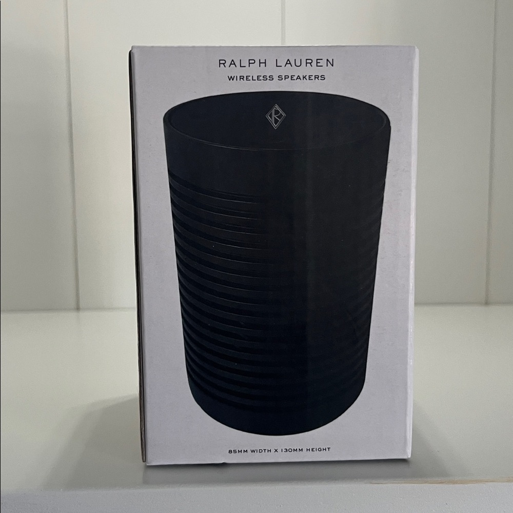 Ralph Lauren Ralph's Club Bluetooth Speaker
